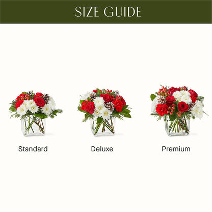Snow Angel Bouquet –  La Fleur Bijou, Fort Lauderdale FL