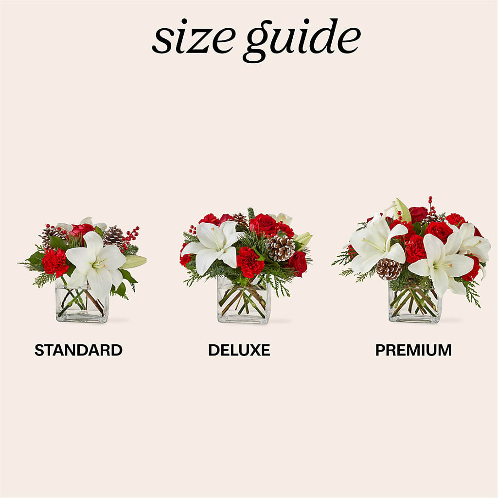Glistening Icicles Bouquet –  La Fleur Bijou, Fort Lauderdale FL