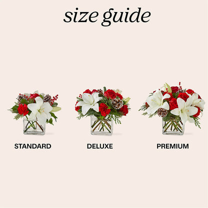 Glistening Icicles Bouquet –  La Fleur Bijou, Fort Lauderdale FL