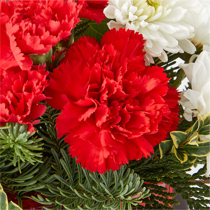 Christmas Market Bouquet –  La Fleur Bijou, Fort Lauderdale FL