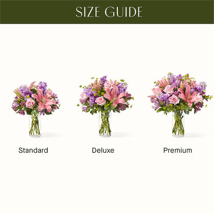 Precious Petals Bouquet –  La Fleur Bijou, Fort Lauderdale FL
