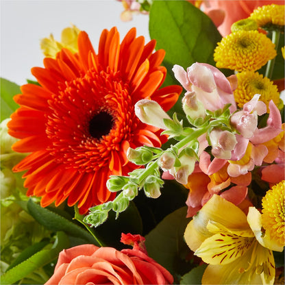 Autumn Sunshine Bouquet –  La Fleur Bijou, Fort Lauderdale FL