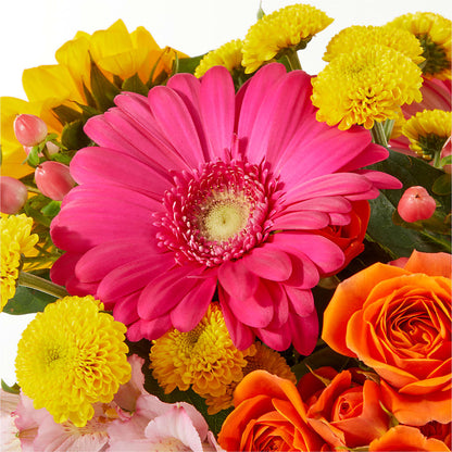Beach Day Bouquet –  La Fleur Bijou, Fort Lauderdale FL
