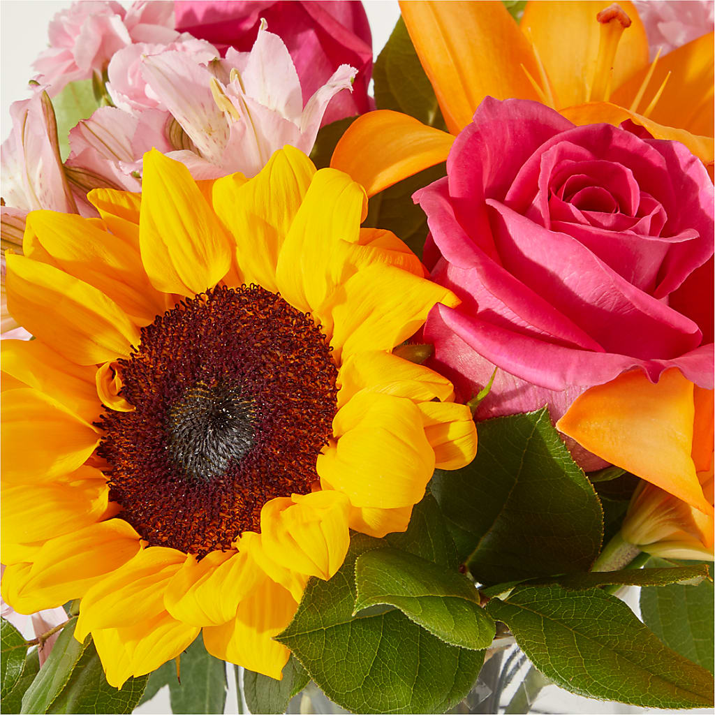 In Full Swing Bouquet –  La Fleur Bijou, Fort Lauderdale FL