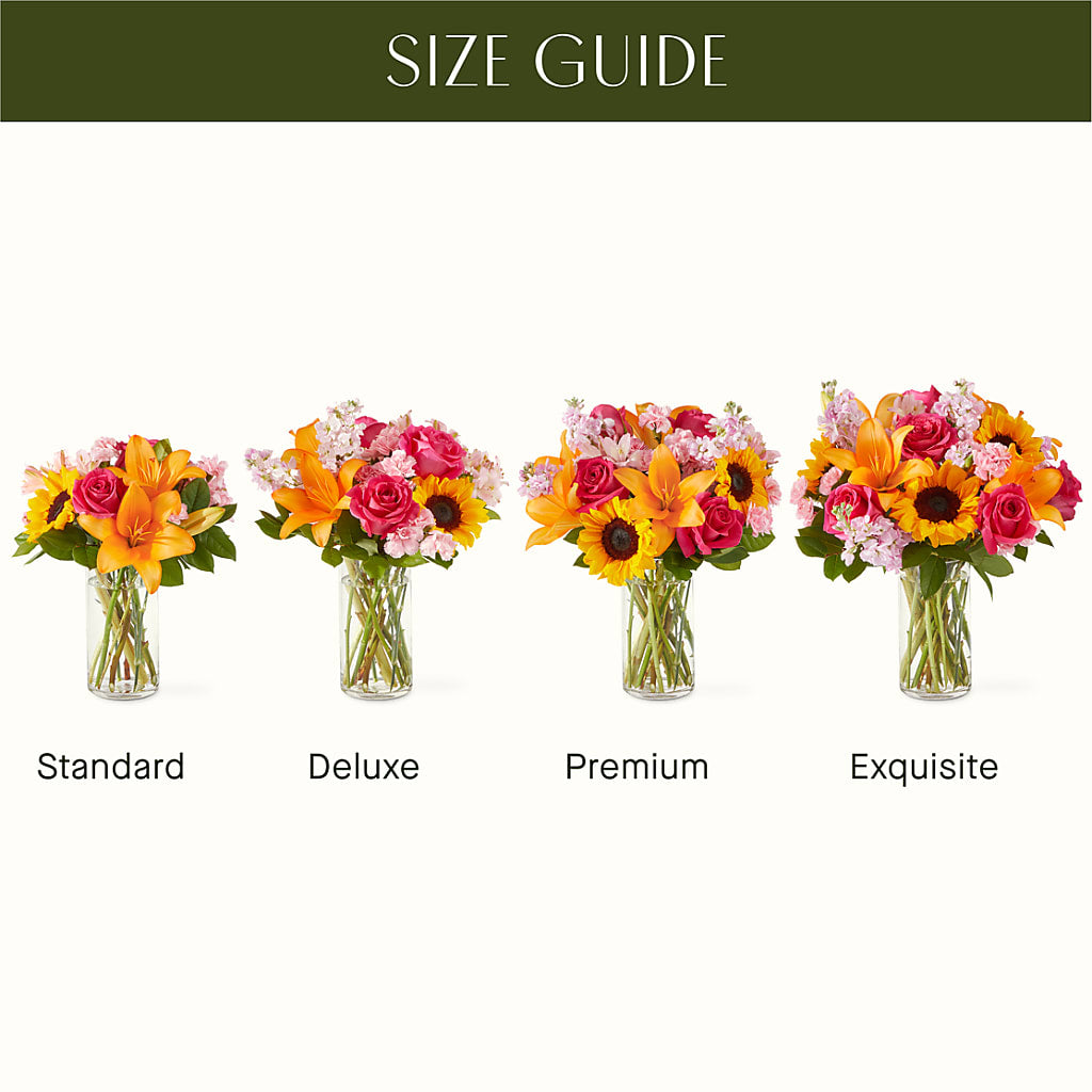 In Full Swing Bouquet –  La Fleur Bijou, Fort Lauderdale FL