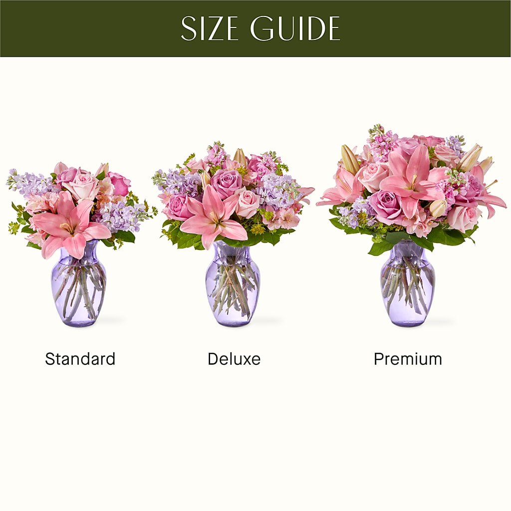 The Crown Jewel Bouquet –  La Fleur Bijou, Fort Lauderdale FL