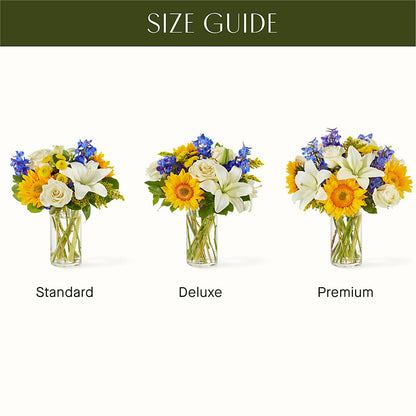 Stargazing Bouquet –  La Fleur Bijou, Fort Lauderdale FL