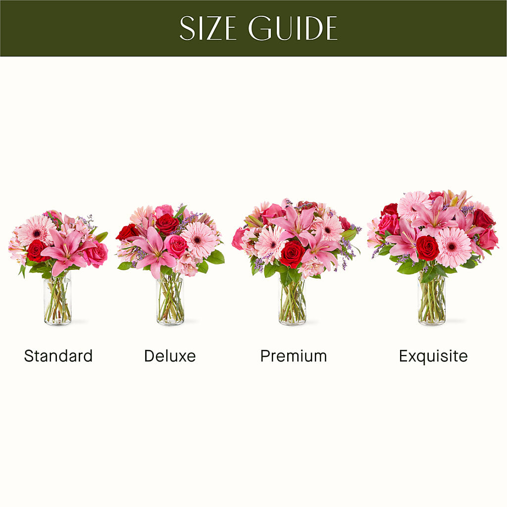 Lots of Love Bouquet –  La Fleur Bijou, Fort Lauderdale FL