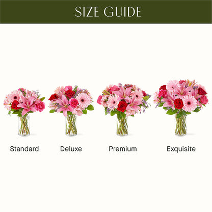 Lots of Love Bouquet –  La Fleur Bijou, Fort Lauderdale FL