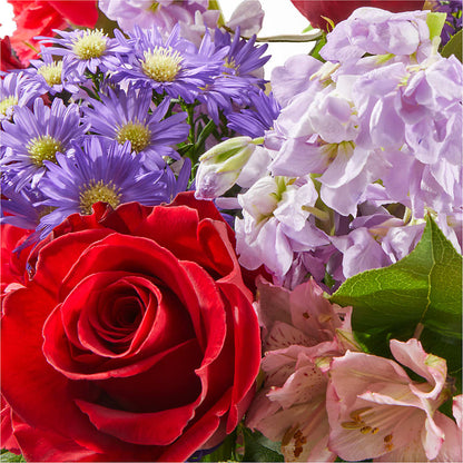 Your Majesty Bouquet –  La Fleur Bijou, Fort Lauderdale FL