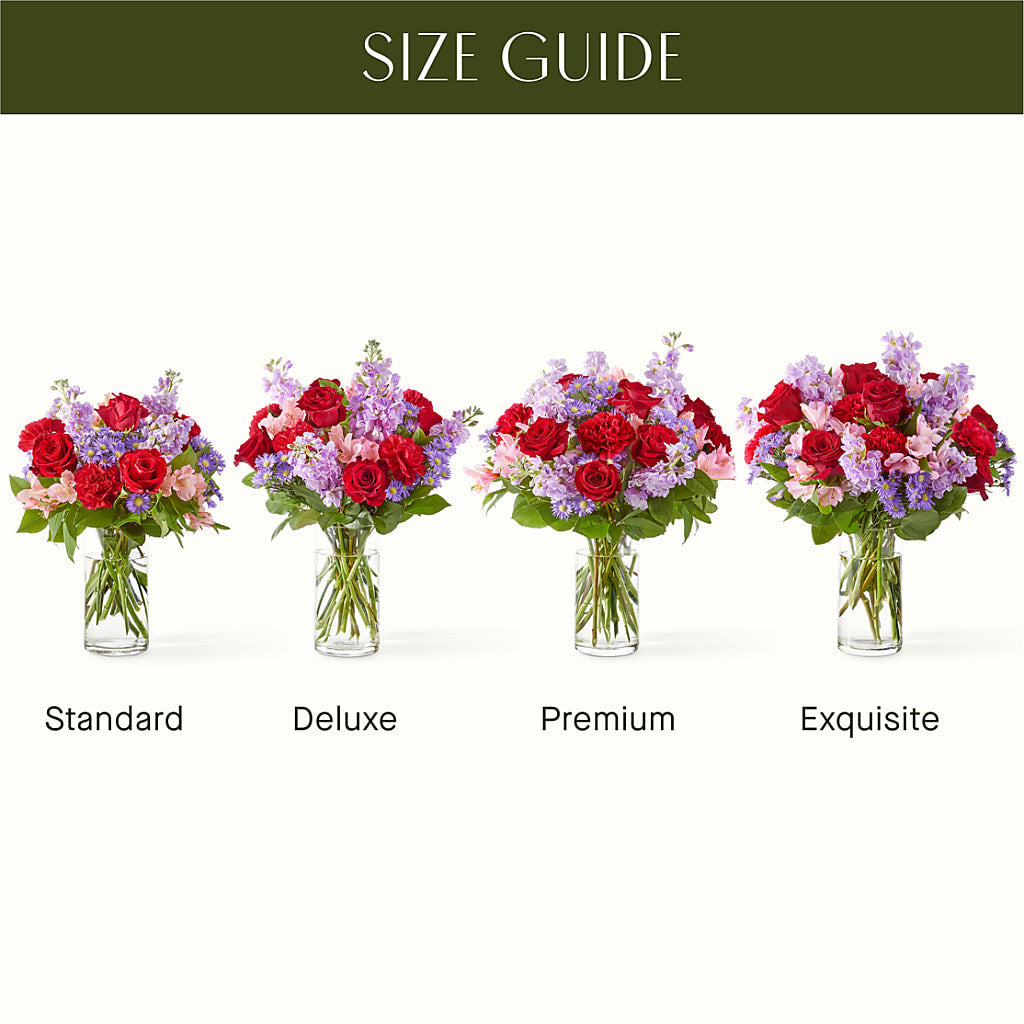 Your Majesty Bouquet –  La Fleur Bijou, Fort Lauderdale FL