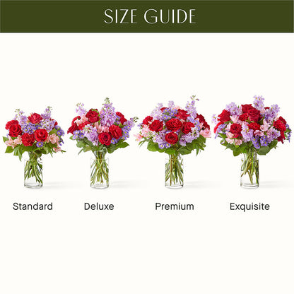 Your Majesty Bouquet –  La Fleur Bijou, Fort Lauderdale FL