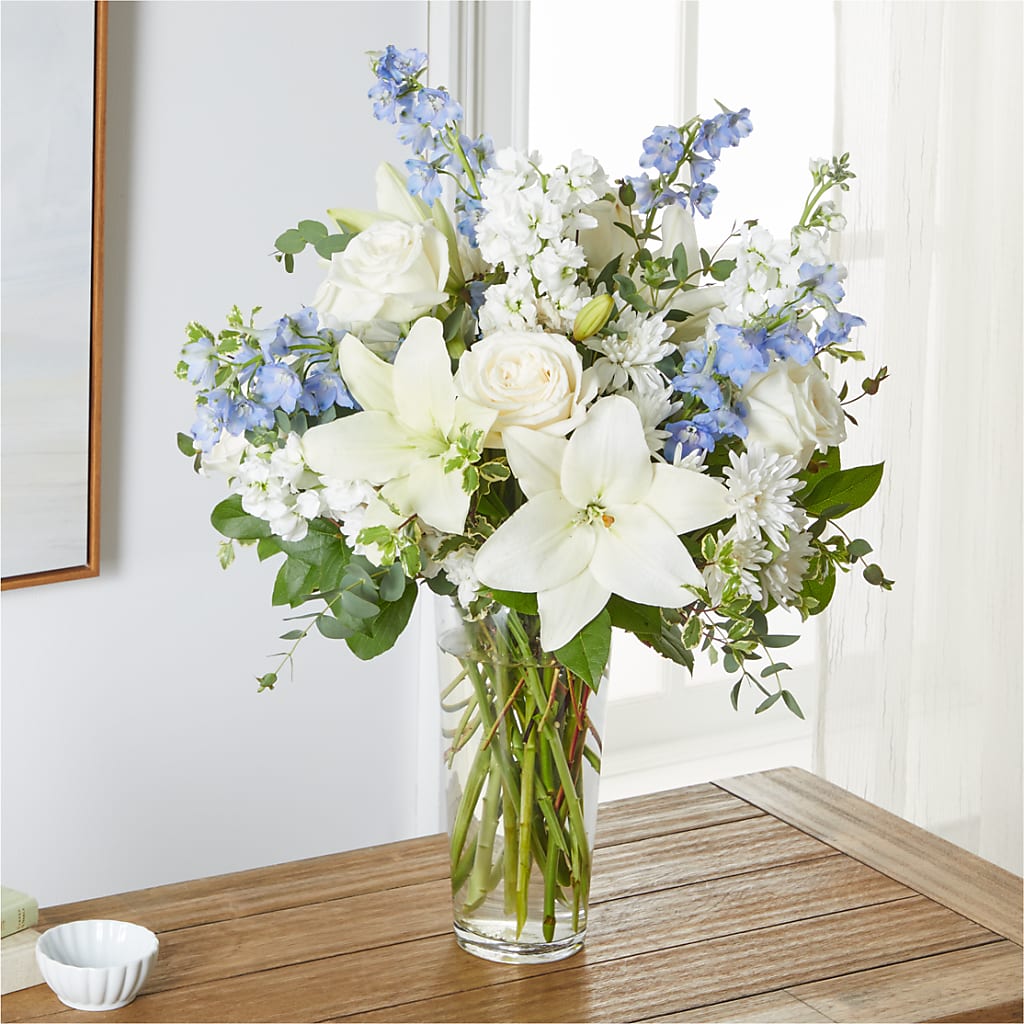 Peace of Mind Bouquet –  La Fleur Bijou, Fort Lauderdale FL