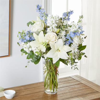 Peace of Mind Bouquet –  La Fleur Bijou, Fort Lauderdale FL