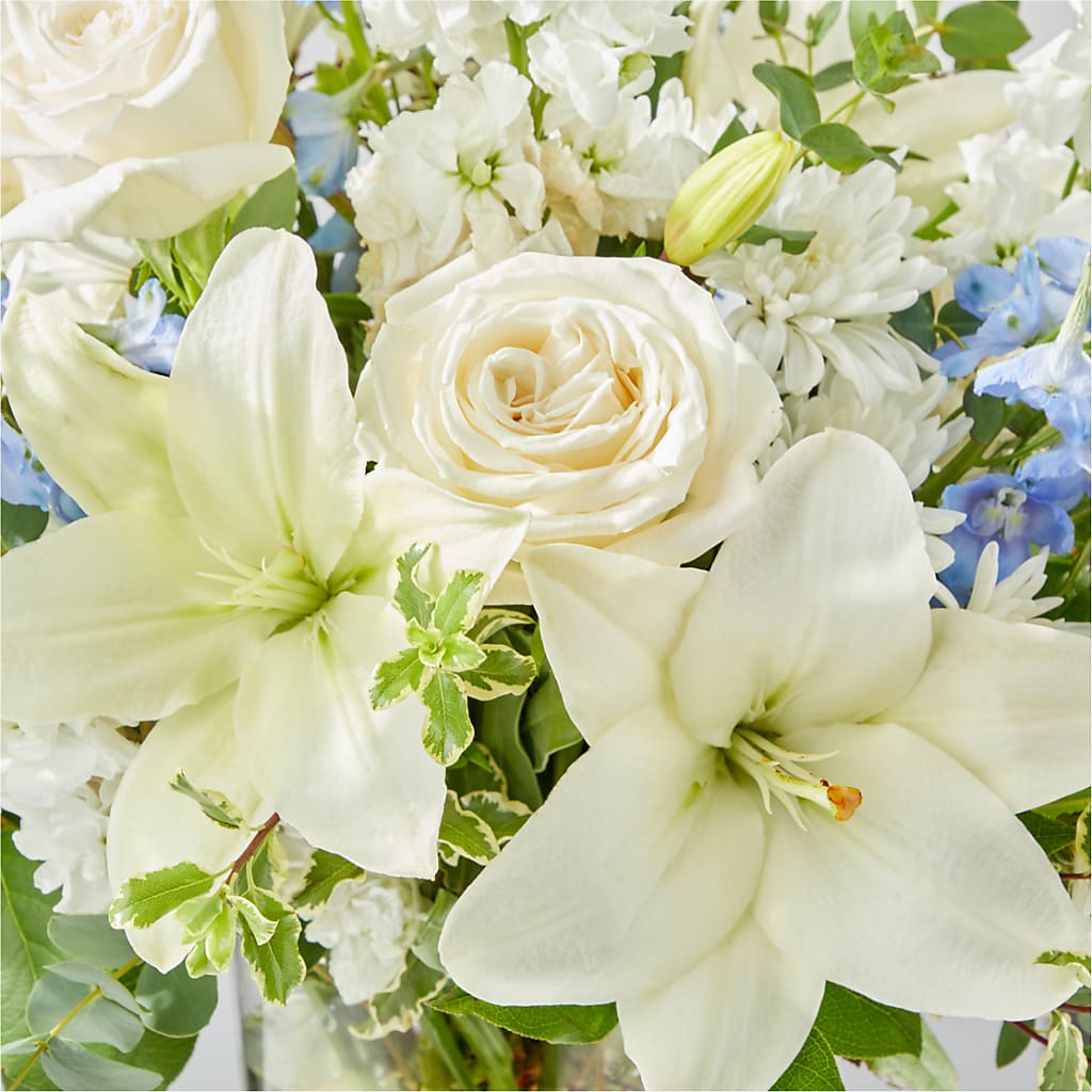Peace of Mind Bouquet –  La Fleur Bijou, Fort Lauderdale FL