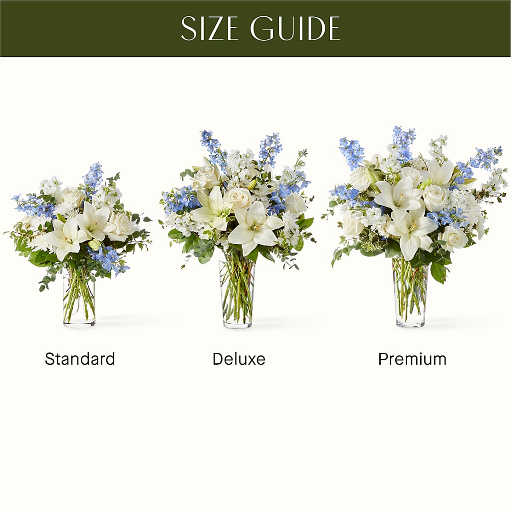 Peace of Mind Bouquet –  La Fleur Bijou, Fort Lauderdale FL