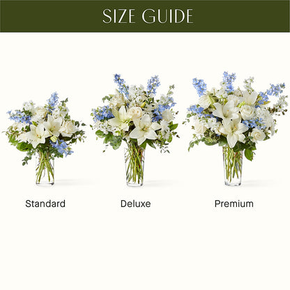 Peace of Mind Bouquet –  La Fleur Bijou, Fort Lauderdale FL
