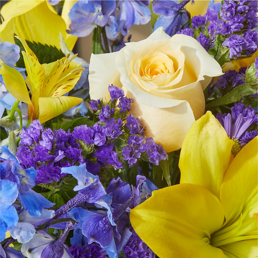 Limoncello Bouquet –  La Fleur Bijou, Fort Lauderdale FL