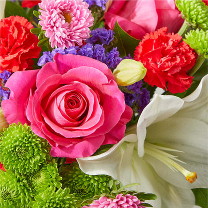Quality Time Bouquet –  La Fleur Bijou, Fort Lauderdale FL
