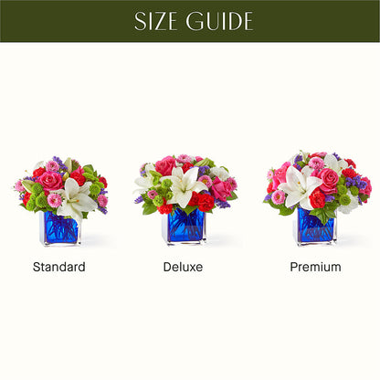 Quality Time Bouquet –  La Fleur Bijou, Fort Lauderdale FL