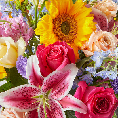 Dreamy Meadows Bouquet –  La Fleur Bijou, Fort Lauderdale FL