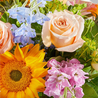 Dreamy Meadows Bouquet –  La Fleur Bijou, Fort Lauderdale FL