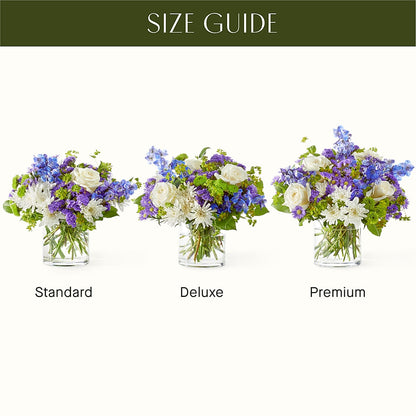 Genuine Gestures Bouquet –  La Fleur Bijou, Fort Lauderdale FL