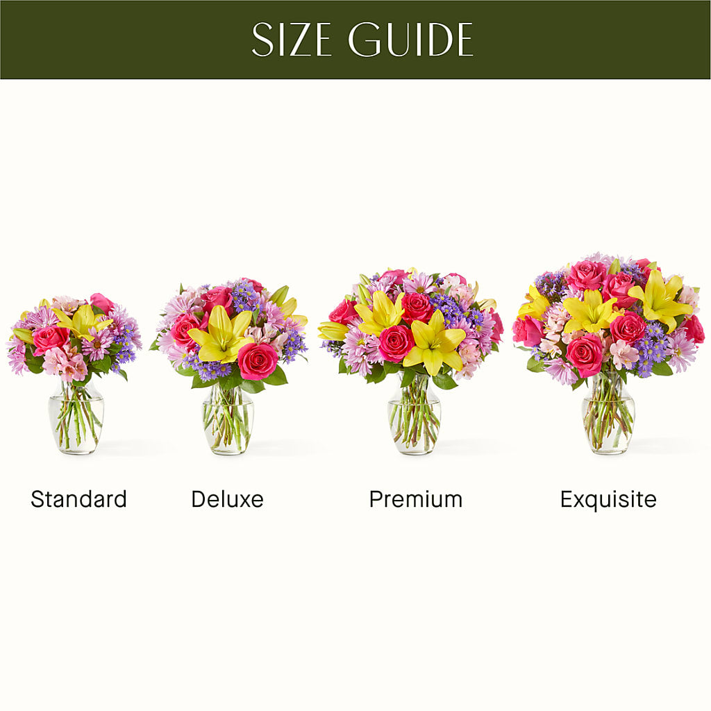 Sprinkles Bouquet –  La Fleur Bijou, Fort Lauderdale FL