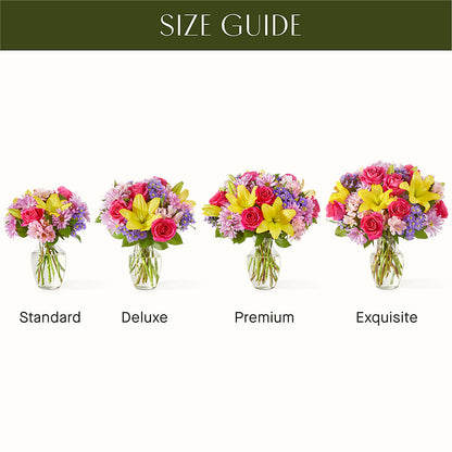 Sprinkles Bouquet –  La Fleur Bijou, Fort Lauderdale FL