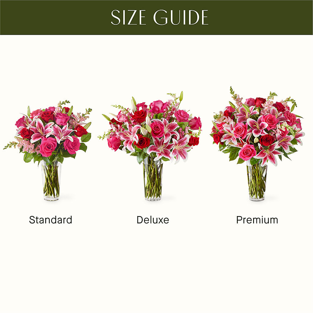 Always You Bouquet –  La Fleur Bijou, Fort Lauderdale FL