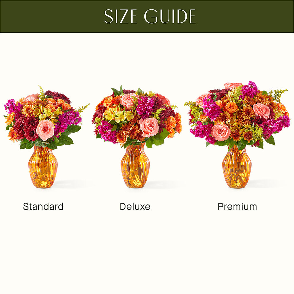 Amber Muse Bouquet –  La Fleur Bijou, Fort Lauderdale FL