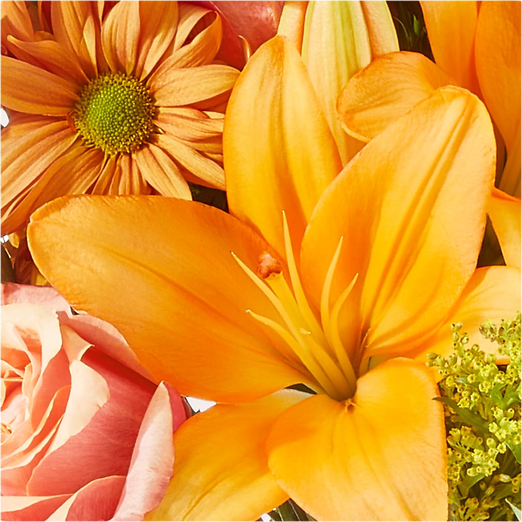 Harvest Hayride Bouquet –  La Fleur Bijou, Fort Lauderdale FL