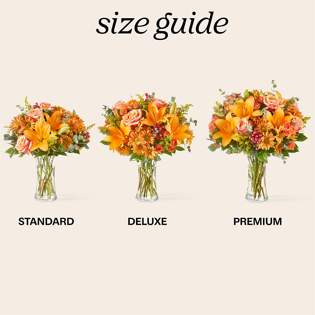 Harvest Hayride Bouquet –  La Fleur Bijou, Fort Lauderdale FL