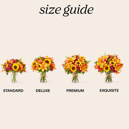 Sunny Side Bouquet –  La Fleur Bijou, Fort Lauderdale FL