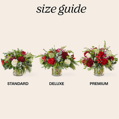 Cranberry Fizz Bouquet –  La Fleur Bijou, Fort Lauderdale FL