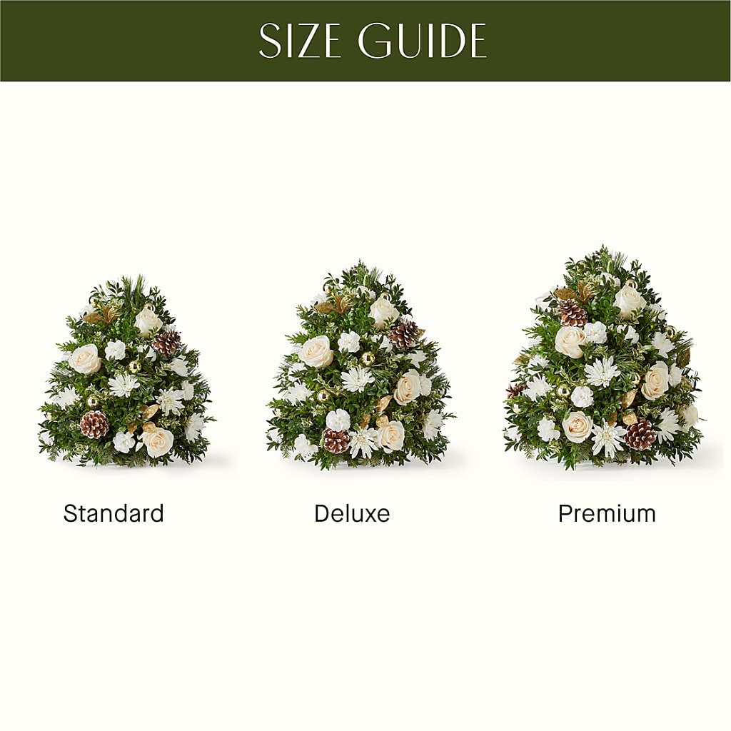 Snowed In Tree –  La Fleur Bijou, Fort Lauderdale FL