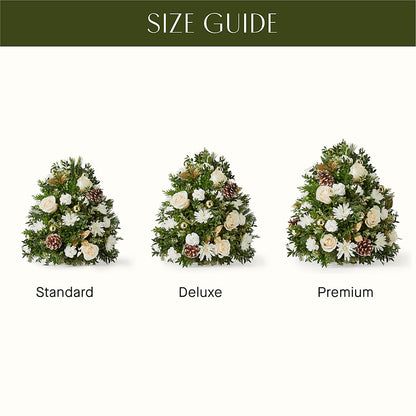 Snowed In Tree –  La Fleur Bijou, Fort Lauderdale FL