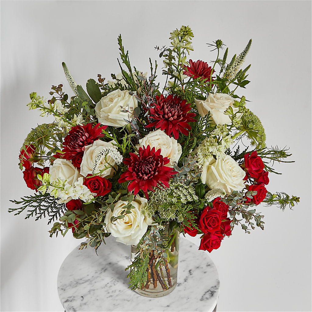 Favorite Traditions Bouquet –  La Fleur Bijou, Fort Lauderdale FL