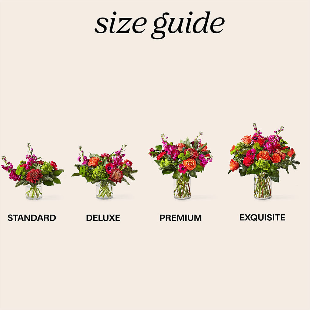 All the Tinsel Bouquet –  La Fleur Bijou, Fort Lauderdale FL