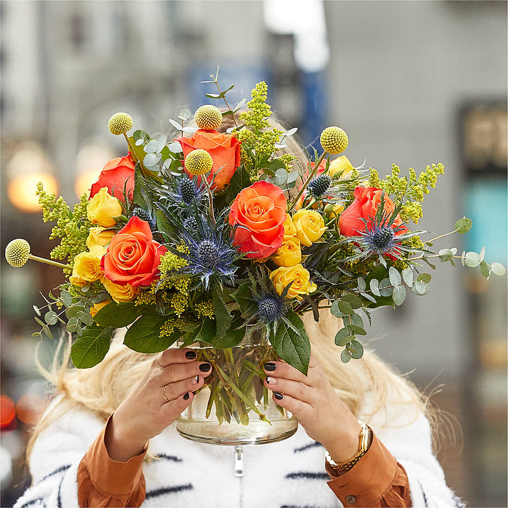 Disco Bouquet –  La Fleur Bijou, Fort Lauderdale FL