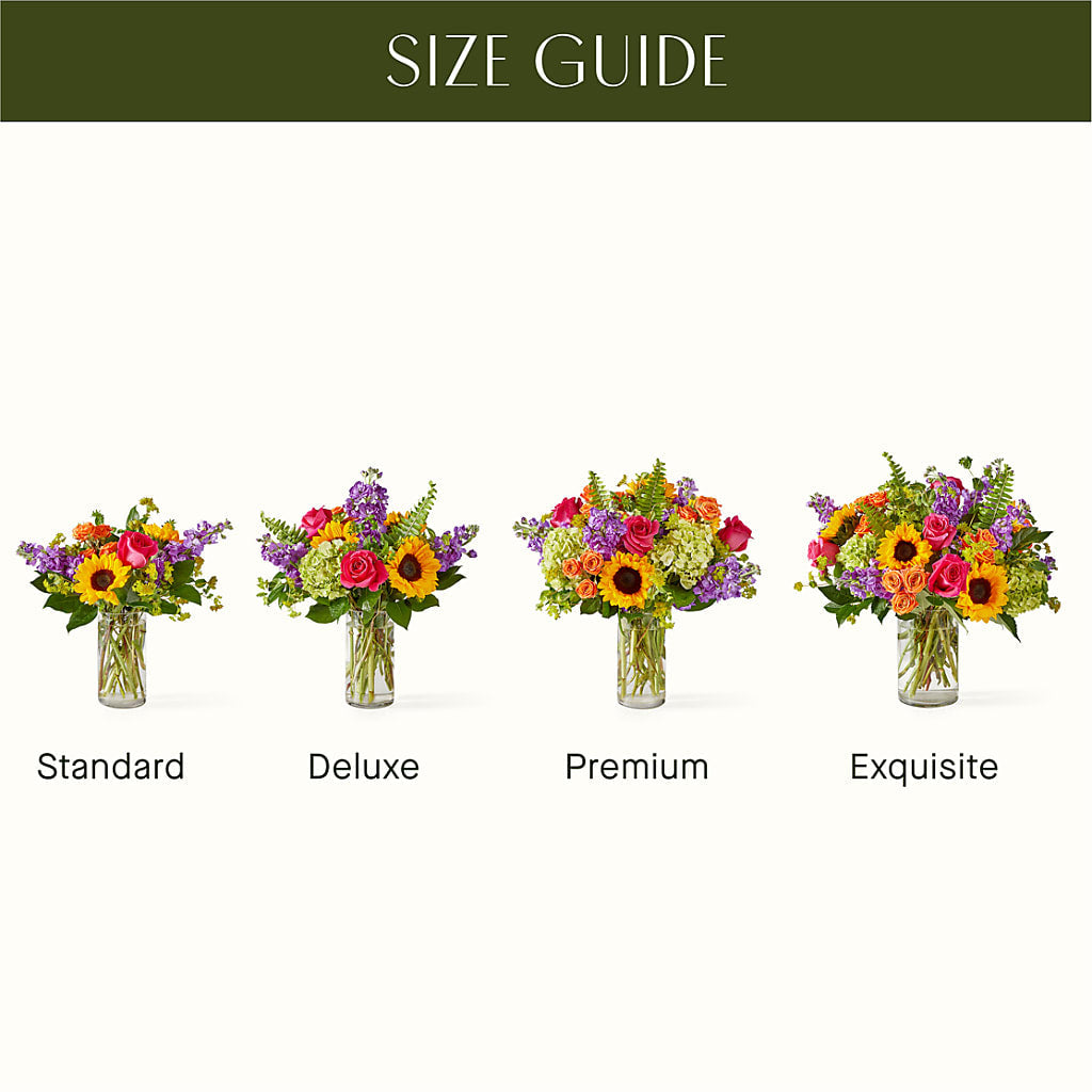 Vibrant Greetings Bouquet –  La Fleur Bijou, Fort Lauderdale FL