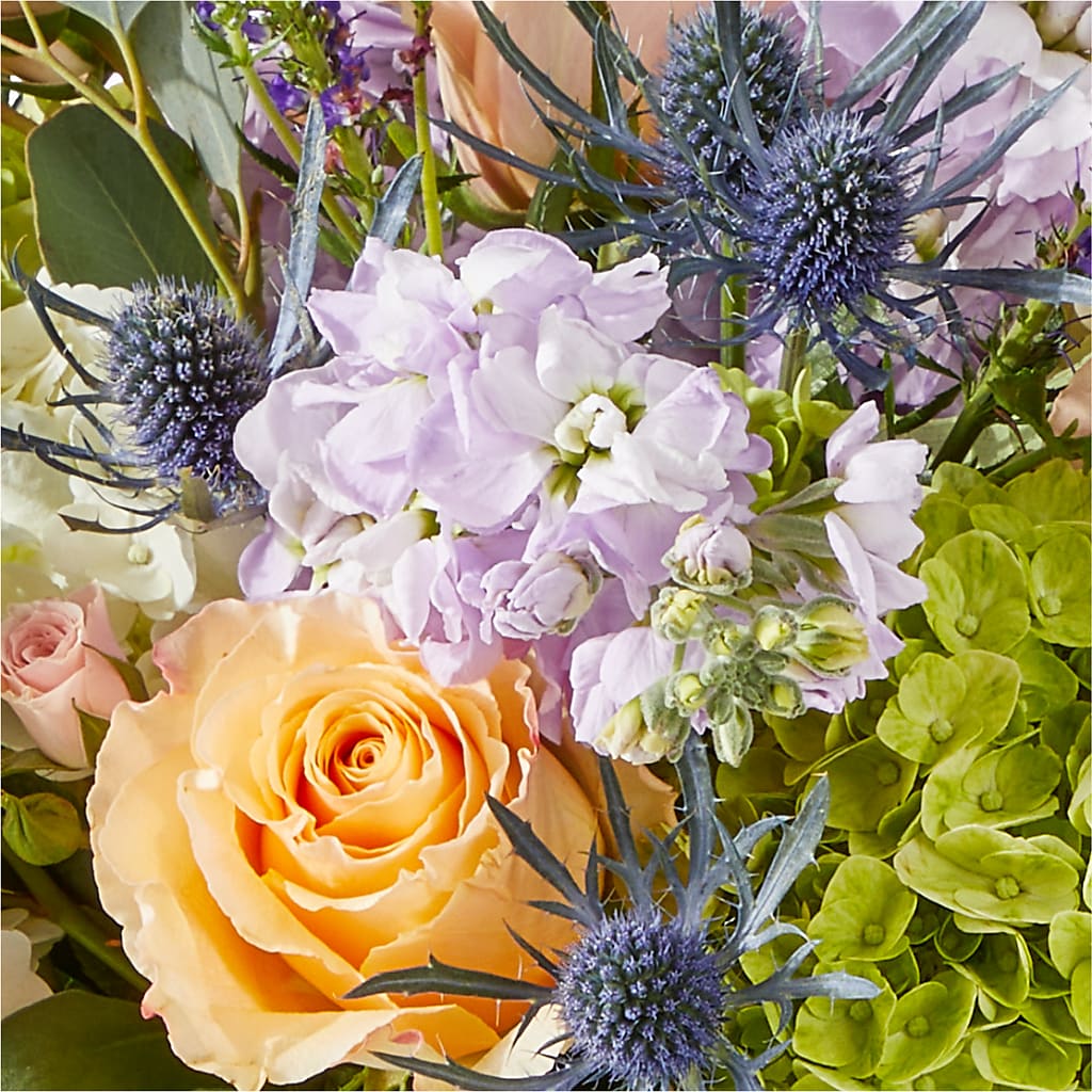 Porch Swing Bouquet –  La Fleur Bijou, Fort Lauderdale FL
