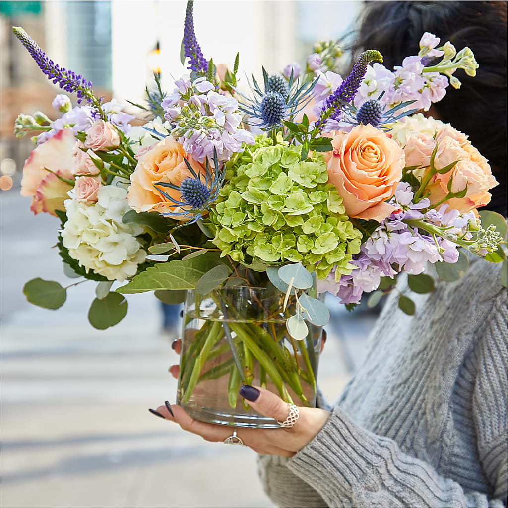 Porch Swing Bouquet –  La Fleur Bijou, Fort Lauderdale FL
