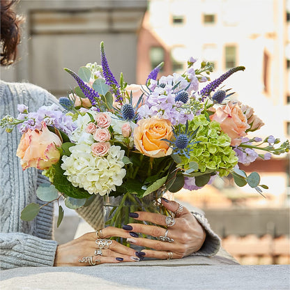 Porch Swing Bouquet –  La Fleur Bijou, Fort Lauderdale FL