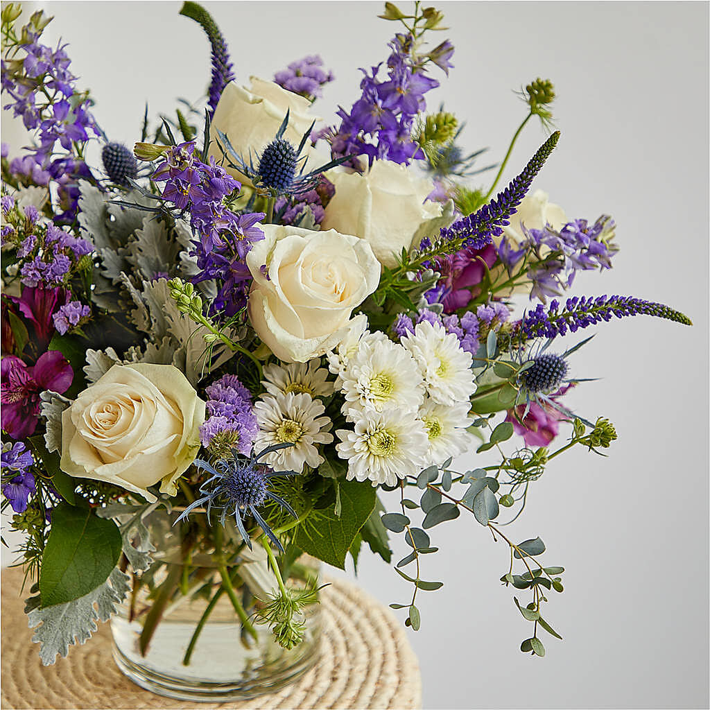 Shooting Star Bouquet –  La Fleur Bijou, Fort Lauderdale FL