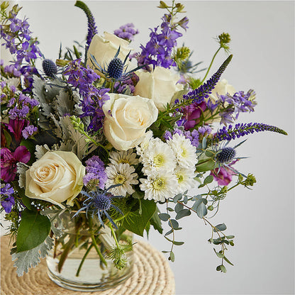 Shooting Star Bouquet –  La Fleur Bijou, Fort Lauderdale FL