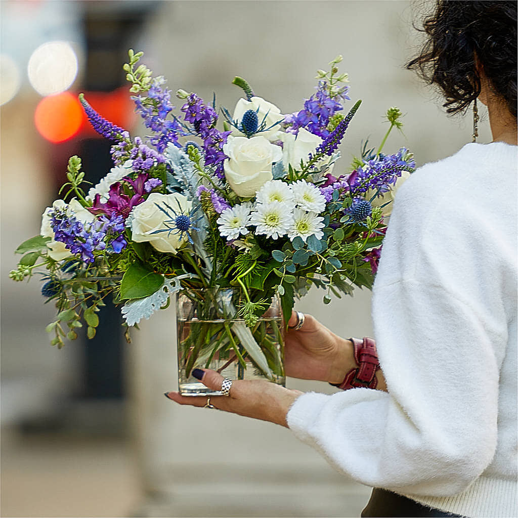 Shooting Star Bouquet –  La Fleur Bijou, Fort Lauderdale FL