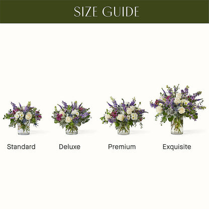 Shooting Star Bouquet –  La Fleur Bijou, Fort Lauderdale FL