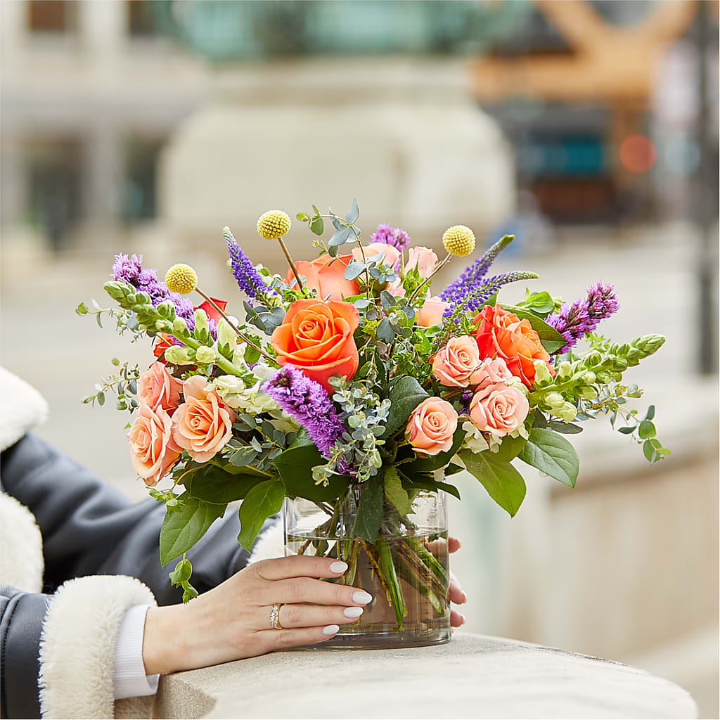 The Standout Bouquet –  La Fleur Bijou, Fort Lauderdale FL