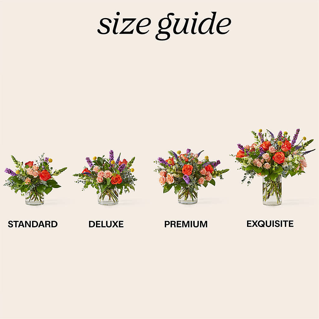 The Standout Bouquet –  La Fleur Bijou, Fort Lauderdale FL